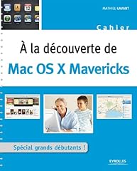 Découverte mac mavericks usato  Spedito ovunque in Italia 