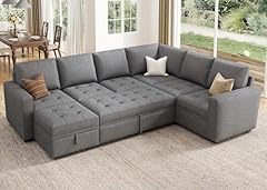 Honbay modular sectional for sale  Delivered anywhere in USA 