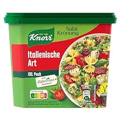 Knorr salatkrönung italienisc gebraucht kaufen  Wird an jeden Ort in Deutschland