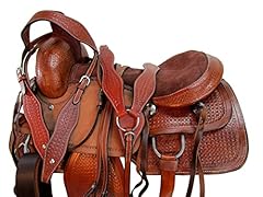 Western trail saddle for sale  Delivered anywhere in USA 