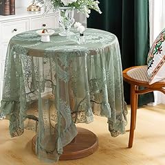Auons green lace for sale  Delivered anywhere in UK