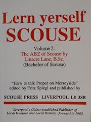 Lern yerself scouse for sale  Delivered anywhere in UK