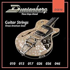 Duesenberg ds010 010 for sale  Delivered anywhere in UK