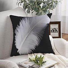 Square pillow cover for sale  Delivered anywhere in USA 