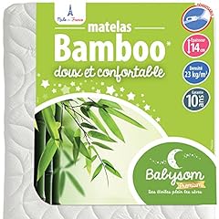 matelas bebe 60x120 d'occasion  Livré partout en France