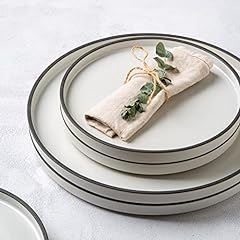 Leratio dinner plates for sale  Delivered anywhere in USA 