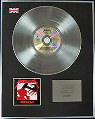 Metallica limited edition usato  Spedito ovunque in Italia 