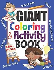 Giant coloring activity for sale  Delivered anywhere in USA 