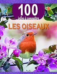 Oiseaux 100 infos d'occasion  Livré partout en France