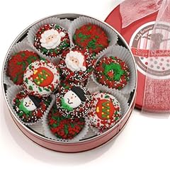 Christmas tin 16 for sale  Delivered anywhere in USA 