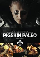 Pigskin paleo gluten usato  Spedito ovunque in Italia 