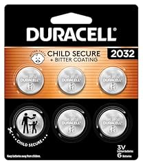 Duracell 2032 lithium for sale  Delivered anywhere in USA 