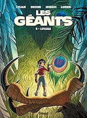 Géants tome 05 d'occasion  Livré partout en France