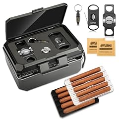 Lihtun travel humidor for sale  Delivered anywhere in USA 