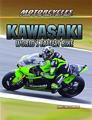 Kawasaki world fastest usato  Spedito ovunque in Italia 