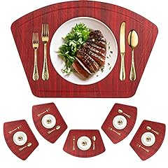 Immokaz round placemat for sale  Delivered anywhere in USA 