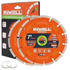 Inwell inch segmented for sale  Delivered anywhere in USA 