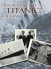 Story titanic postcards for sale  Delivered anywhere in UK