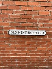 Old kent road for sale  Delivered anywhere in UK