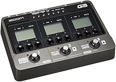 Zoom effects guitar for sale  Delivered anywhere in USA 