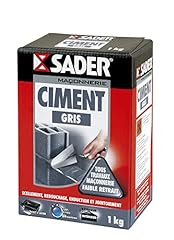 Sader ciment gris d'occasion  Livré partout en France