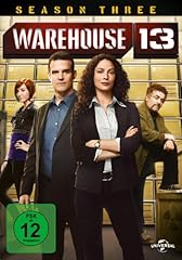 Warehouse season three gebraucht kaufen  Wird an jeden Ort in Deutschland