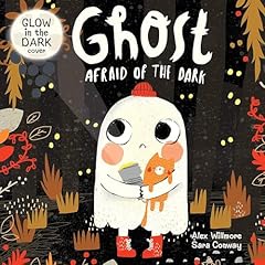 Ghost afraid dark for sale  Delivered anywhere in USA 