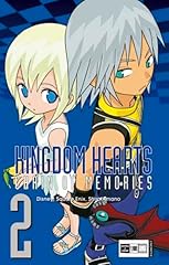 Kingdom hearts chain usato  Spedito ovunque in Italia 