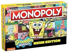 Monopoly spongebob squarepants for sale  Delivered anywhere in USA 