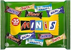 Mars mixed minis gebraucht kaufen  Wird an jeden Ort in Deutschland
