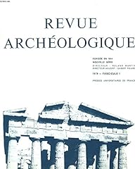 Revue archeologique 1979 d'occasion  Livré partout en France