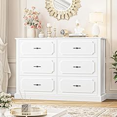Finetones white dresser for sale  Delivered anywhere in USA 
