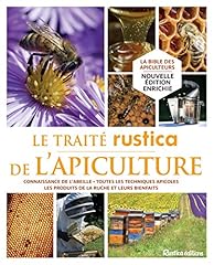 Traité rustica apiculture d'occasion  Livré partout en France