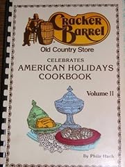 Cracker barrel old for sale  Delivered anywhere in UK