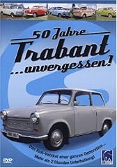Jahre trabant ...unvergessen d'occasion  Livré partout en France