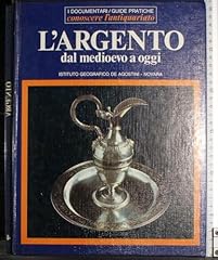 Conoscere antiquariato argento usato  Spedito ovunque in Italia 