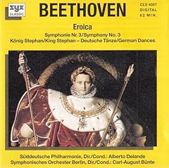 Eroica symphony 3 for sale  Delivered anywhere in USA 