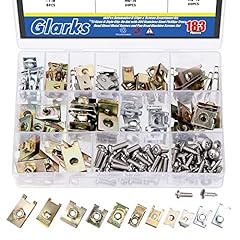 Glarks 183pcs sizes for sale  Delivered anywhere in USA 