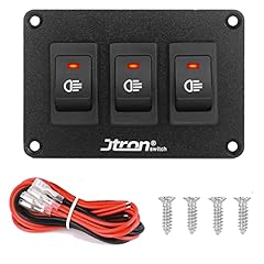 Jtron rocker switch for sale  Delivered anywhere in UK