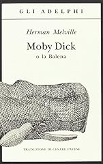 Moby dick balena usato  Spedito ovunque in Italia 