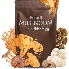 Bunkell mushroom coffee for sale  Delivered anywhere in USA 
