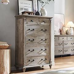 T4tream farmhouse drawers for sale  Delivered anywhere in USA 