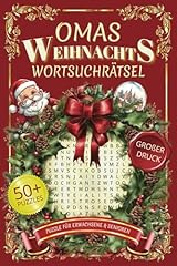 Omas lieblings weihnachts usato  Spedito ovunque in Italia 
