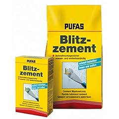 Pufas blitzzement 000 gebraucht kaufen  Wird an jeden Ort in Deutschland