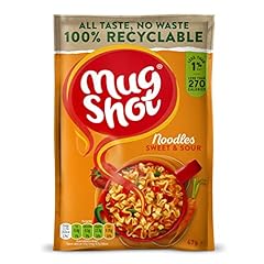 Mug shot spicy for sale  Delivered anywhere in UK