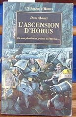 Ascension horus plantées d'occasion  Livré partout en France