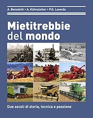 Mietitrebbie del due usato  Spedito ovunque in Italia 