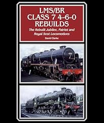 Lms class rebuilds for sale  Delivered anywhere in UK