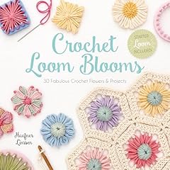 Crochet loom blooms for sale  Delivered anywhere in USA 