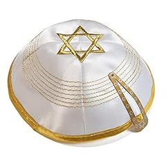 Kippha satin 20cm for sale  Delivered anywhere in UK